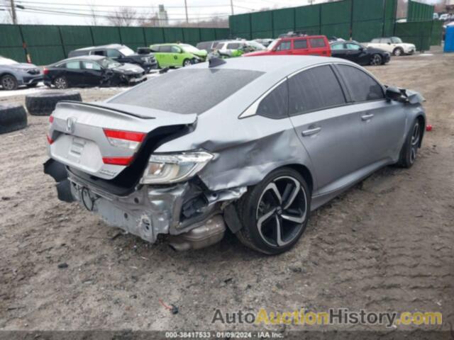 HONDA ACCORD SPORT SPECIAL EDITION, 1HGCV1F41NA114719