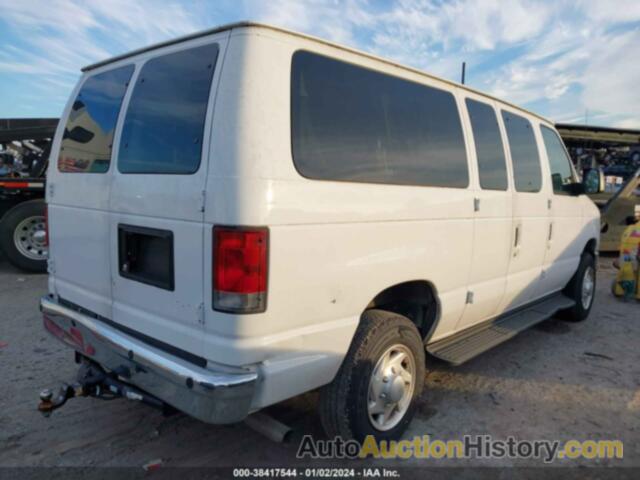 FORD E-350 SUPER DUTY XLT, 1FBNE3BL6DDA56432