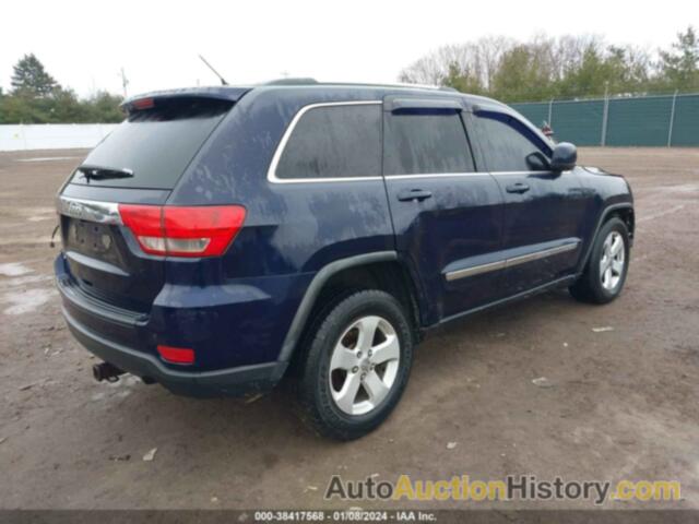 JEEP GRAND CHEROKEE LAREDO, 1C4RJFAT5CC210905