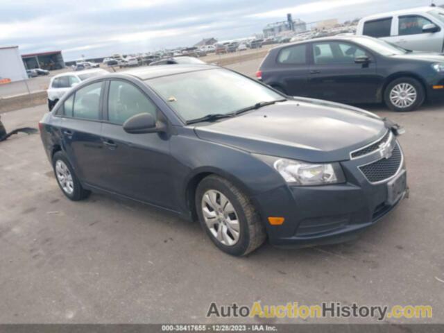 CHEVROLET CRUZE LS AUTO, 1G1PA5SH9E7444352