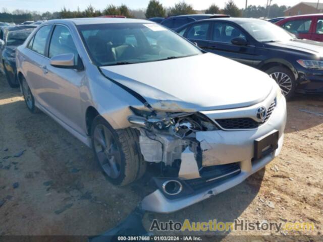 TOYOTA CAMRY SE SPORT, 4T1BF1FK0EU450698