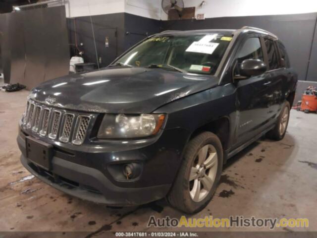 JEEP COMPASS LATITUDE, 1C4NJDEB1ED741312