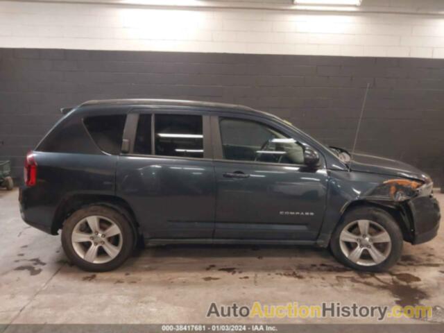 JEEP COMPASS LATITUDE, 1C4NJDEB1ED741312