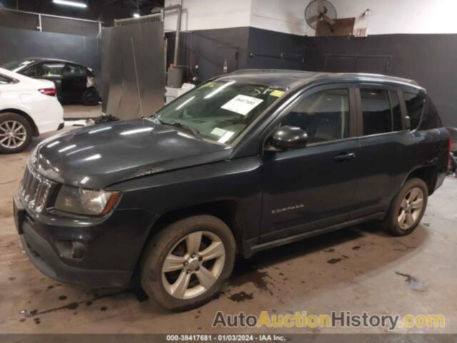 JEEP COMPASS LATITUDE, 1C4NJDEB1ED741312