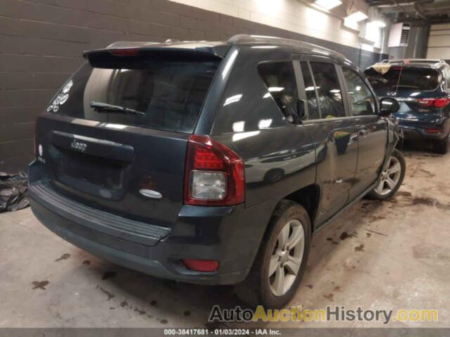 JEEP COMPASS LATITUDE, 1C4NJDEB1ED741312