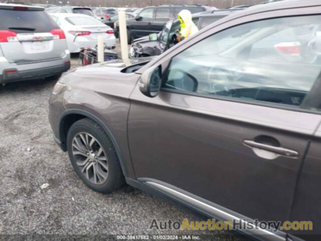 MITSUBISHI OUTLANDER SE, JA4AZ3A30JZ066799