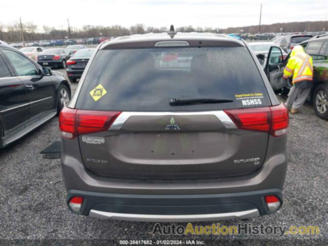 MITSUBISHI OUTLANDER SE, JA4AZ3A30JZ066799