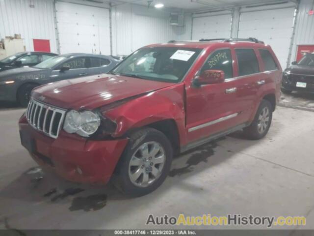 JEEP GRAND CHEROKEE LIMITED, 1J4RR5GT1AC107627