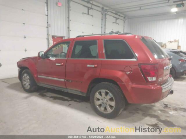 JEEP GRAND CHEROKEE LIMITED, 1J4RR5GT1AC107627