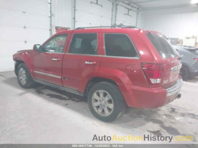 JEEP GRAND CHEROKEE LIMITED, 1J4RR5GT1AC107627