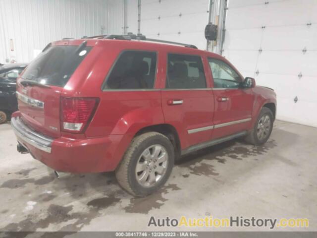 JEEP GRAND CHEROKEE LIMITED, 1J4RR5GT1AC107627