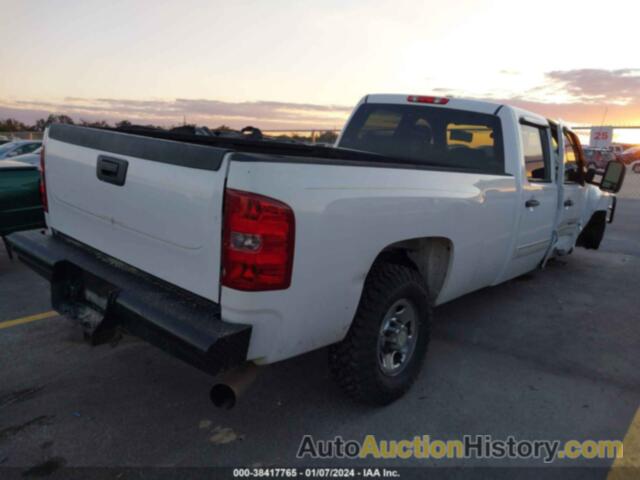 CHEVROLET SILVERADO 2500HD LT, 1GCHC53609F188603