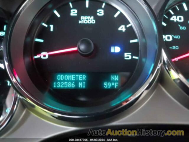 CHEVROLET SILVERADO 2500HD LT, 1GCHC53609F188603