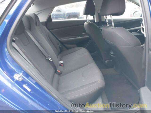 HYUNDAI ELANTRA SE, KMHLL4AG3MU123177