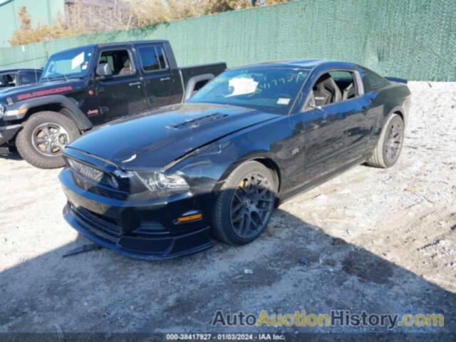 FORD MUSTANG GT, 1ZVBP8CF1D5258021