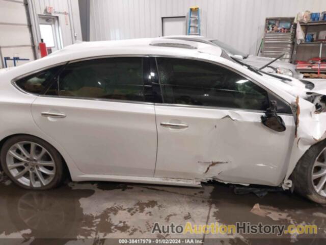 TOYOTA AVALON LIMITED, 4T1BK1EB6EU123672