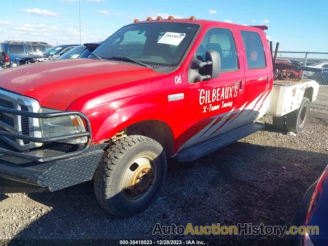 FORD F-350 TOW TRUCK, 1FDWW37P86EC68248