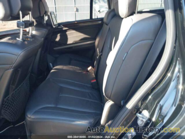 MERCEDES-BENZ GL 550 4MATIC, 4JGBF8GE3CA773269