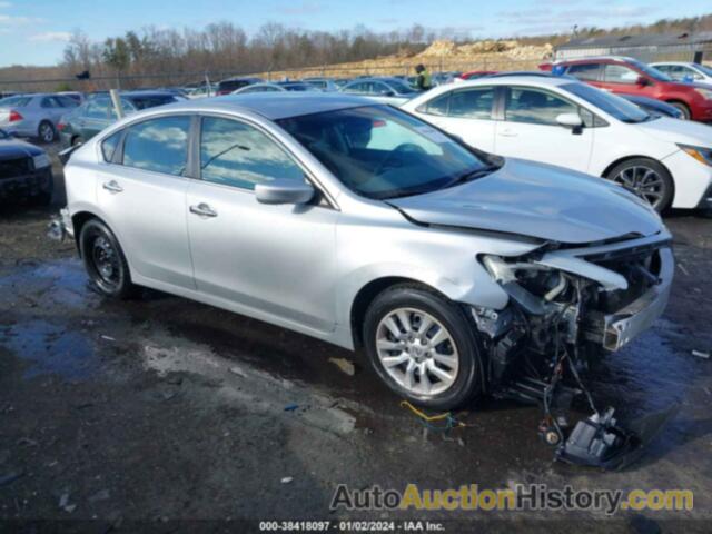 NISSAN ALTIMA 2.5/2.5 S/2.5 SL/2.5 SV, 1N4AL3AP2FC275374