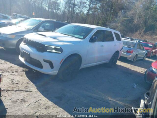 DODGE DURANGO GT PLUS AWD, 1C4RDJDG9NC193683