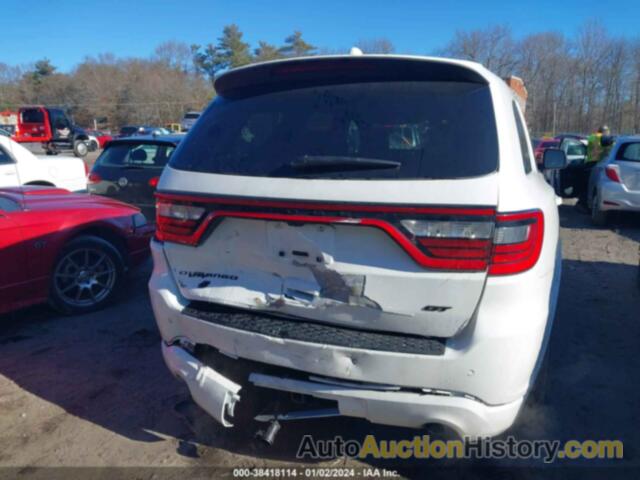 DODGE DURANGO GT PLUS AWD, 1C4RDJDG9NC193683