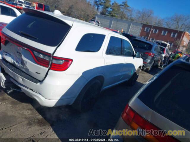 DODGE DURANGO GT PLUS AWD, 1C4RDJDG9NC193683