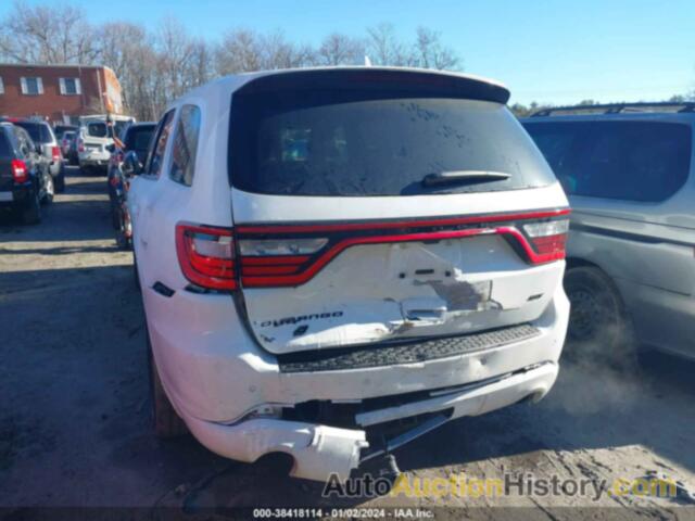 DODGE DURANGO GT PLUS AWD, 1C4RDJDG9NC193683