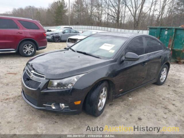 CHEVROLET CRUZE 1LT AUTO, 1G1PC5SB3D7322588