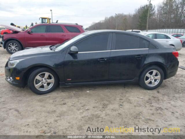 CHEVROLET CRUZE 1LT AUTO, 1G1PC5SB3D7322588