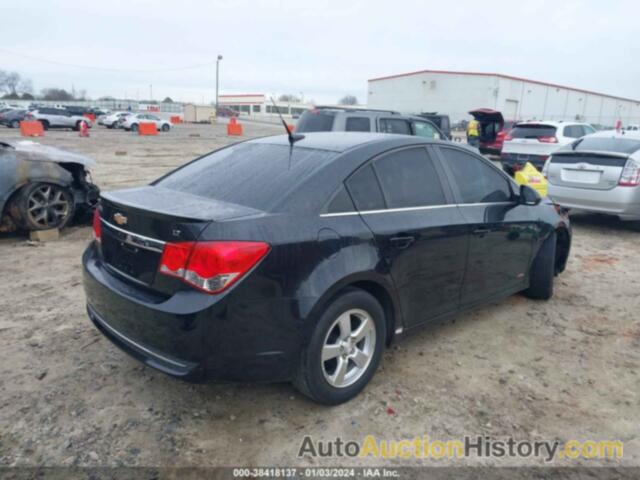 CHEVROLET CRUZE 1LT AUTO, 1G1PC5SB3D7322588