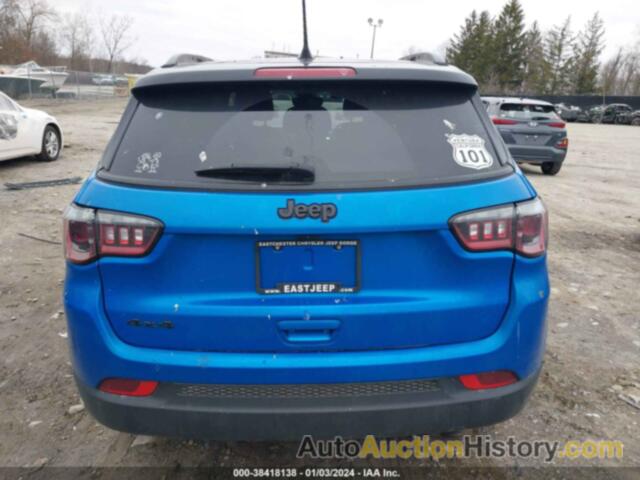 JEEP COMPASS ALTITUDE 4X4, 3C4NJDBB2NT196218