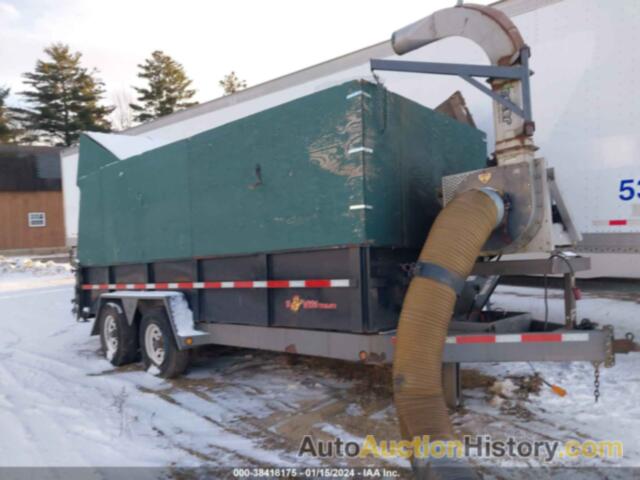 UTILITY TRAILER MFG OTHER, 58CB1DD21JC000481