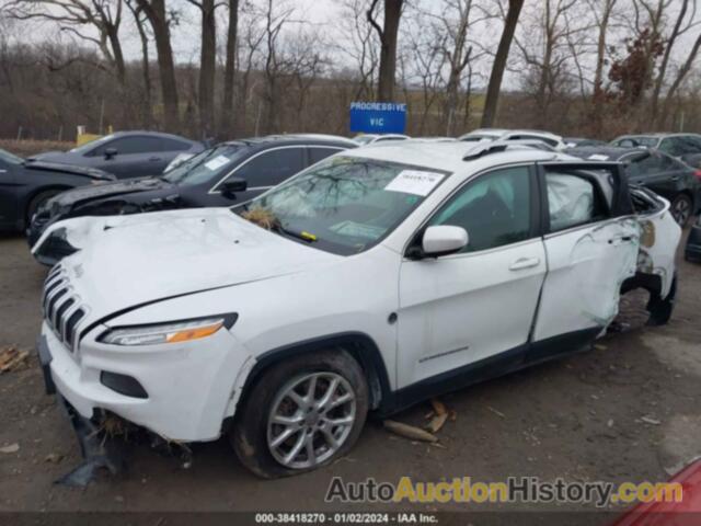 JEEP CHEROKEE LATITUDE FWD, 1C4PJLCB2HW650001