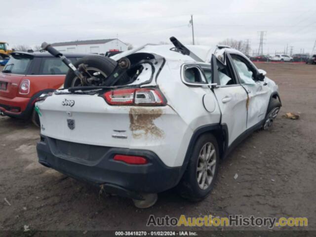 JEEP CHEROKEE LATITUDE FWD, 1C4PJLCB2HW650001