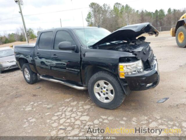 CHEVROLET SILVERADO 1500 LT, 3GCEC23089G130248