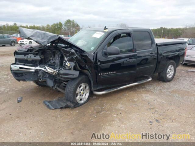 CHEVROLET SILVERADO 1500 LT, 3GCEC23089G130248