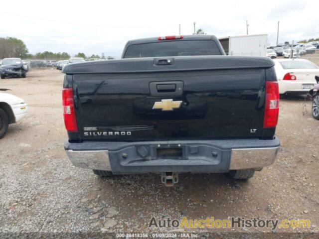 CHEVROLET SILVERADO 1500 LT, 3GCEC23089G130248