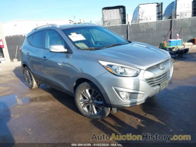 HYUNDAI TUCSON SE, KM8JU3AGXFU043540