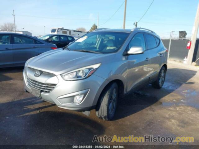 HYUNDAI TUCSON SE, KM8JU3AGXFU043540