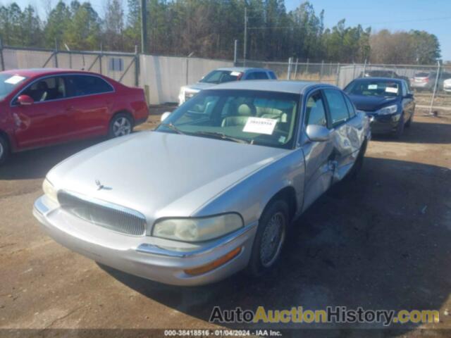 BUICK PARK AVENUE, 1G4CW54K924190957