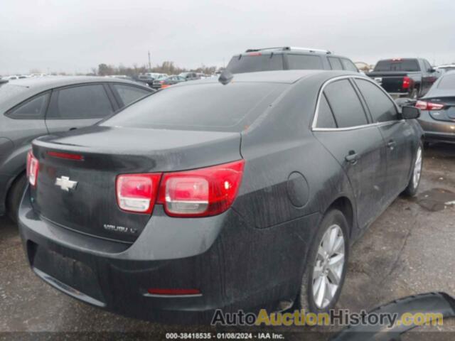 CHEVROLET MALIBU 2LT, 1G11E5SL8EF261920