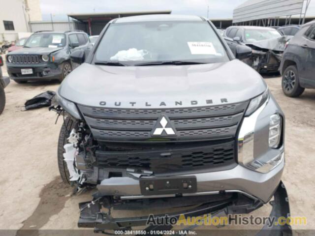 MITSUBISHI OUTLANDER SE BLACK EDITION S-AWC, JA4J3VA89RZ017881