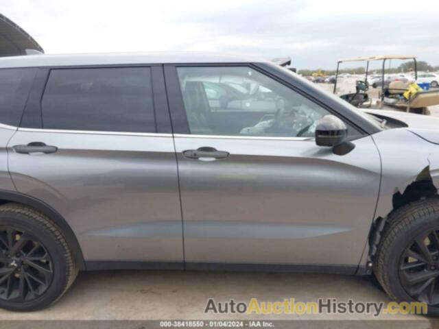 MITSUBISHI OUTLANDER SE BLACK EDITION S-AWC, JA4J3VA89RZ017881