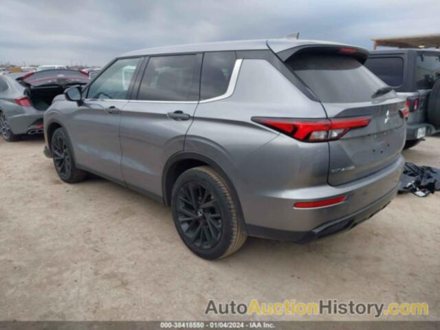 MITSUBISHI OUTLANDER SE BLACK EDITION S-AWC, JA4J3VA89RZ017881