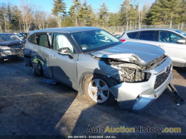 TOYOTA HIGHLANDER LE, 5TDBZRBH6MS120443