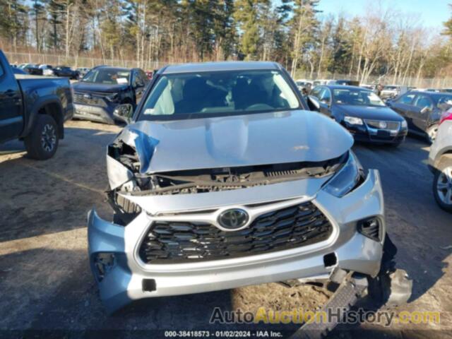 TOYOTA HIGHLANDER LE, 5TDBZRBH6MS120443