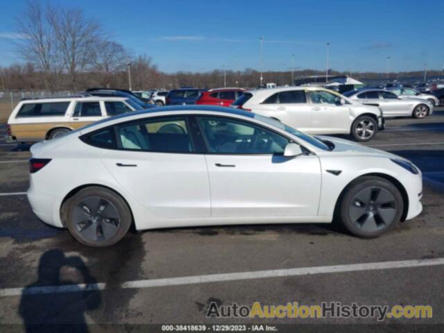 TESLA MODEL 3 LONG RANGE DUAL MOTOR ALL-WHEEL DRIVE, 5YJ3E1EB3PF602739