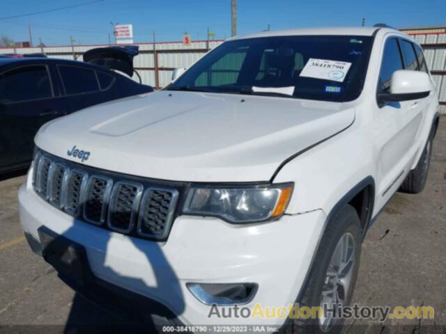 JEEP GRAND CHEROKEE LAREDO E 4X2, 1C4RJEAG4JC434032