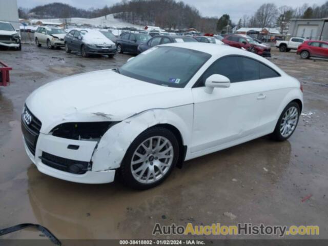 AUDI TT 3.2, TRUDD38J981034468