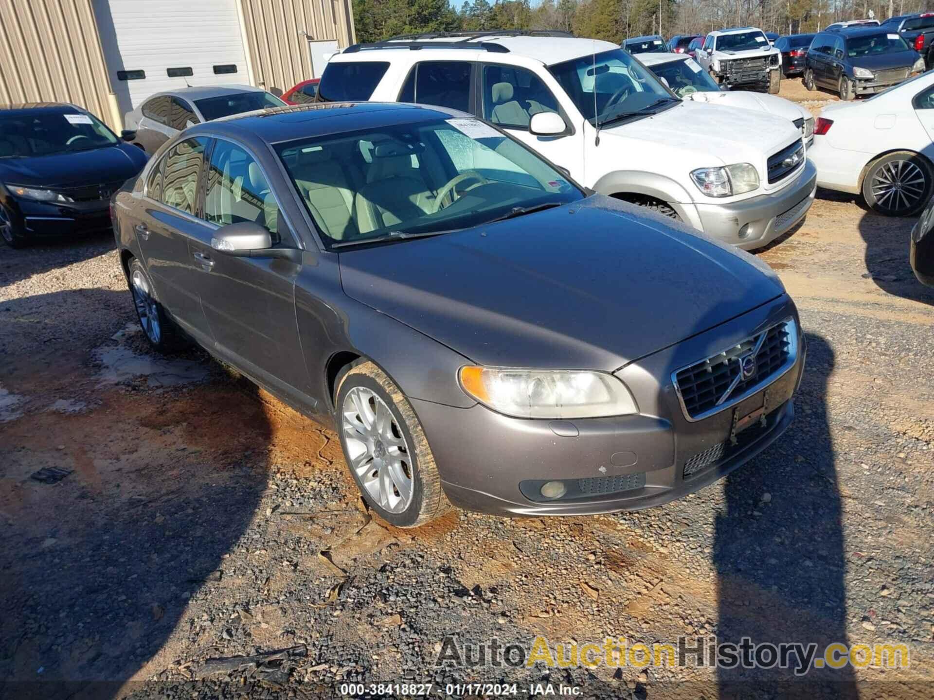 VOLVO S80 3.2, YV1AS982271027157